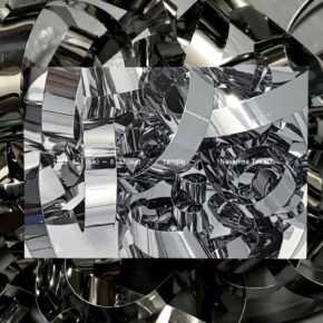 2023.08 tangle - もつれ - 永代漆工 門前仲町／TOKYO